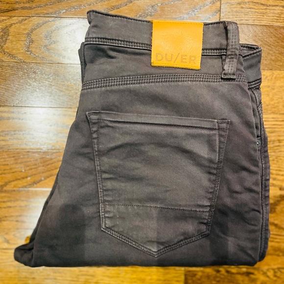 🔥 DU/ER Men’s N2X Relaxed Taper Pants – Size 32x32 🔥 - Picture 8 of 8